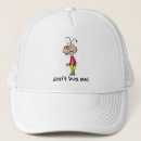 Search for cartoon bugs hats Illustration