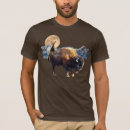 Search for native bison tshirts Animals