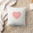 Search for valentines day cushions Heart