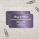 Search for our business cards We have moved