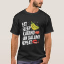 Search for salami tshirts Eat