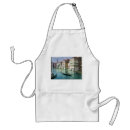 Search for canal aprons Venice