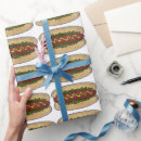 Search for sausage dog wrapping paper Mustard