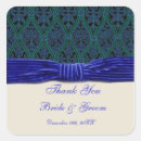 Search for damask wedding stickers Groom