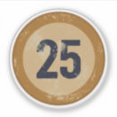 Search for number five stickers Sports