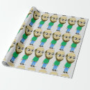 Search for manga wrapping paper Cute