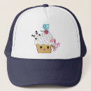 Search for blue cupcake hats Cute