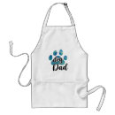 Search for cool graphics aprons For him