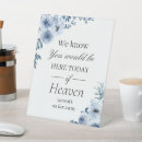 Search for heaven wedding signs Memorial