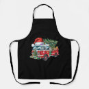 Search for hats aprons Santa