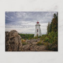 Search for tobermory postcards Georgian bay