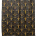Search for art deco shower curtains Pattern