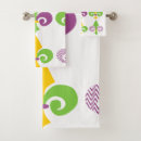 Search for fleur de lis bath towels Green