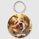 Search for owners key rings Dog
