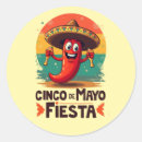 Search for de stickers Mexican fiesta