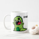 Search for rawr mugs Dinosaur