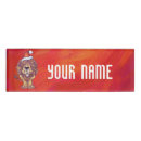 Search for lion name tags Cute