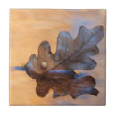 Search for oak leaf tiles Blue
