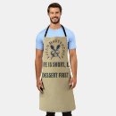 Search for dad saying aprons Quote