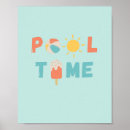 Search for pool room art Summer