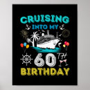 Search for funny 60th birthday posters Retro