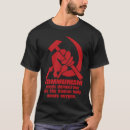 Search for proletariat tshirts Sickle