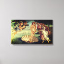 Search for venus canvas prints Birth of venus