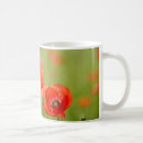 Search for field of poppies mugs Summer
