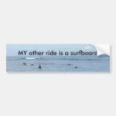 Search for surfboard bumper stickers Ocean