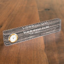 Search for wooden name plates Texture