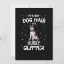 Search for husky invitations Funny