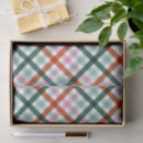 Search for gingham tissue paper Trendy
