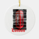 Search for telephone christmas tree decorations London