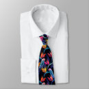 Search for parrot ties Colourful