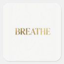 Search for words stickers Minimalist