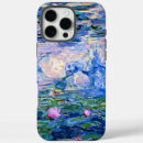 Search for water lily iphone cases Impressionism