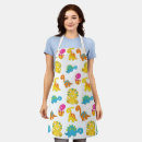 Search for baby dinosaur aprons For kids