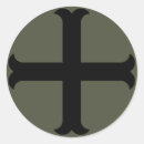 Search for crusade stickers Red