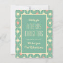 Search for fifties christmas cards Atomic