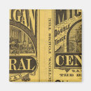 Search for railroads magnets States