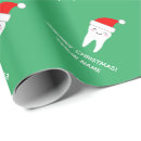 Search for tooth wrapping paper Funny