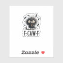 Search for black crow stickers Bird