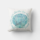 Search for sea shell cushions Cute