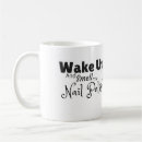Search for nail mugs Aesthetician