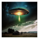 Search for saucers posters Retro