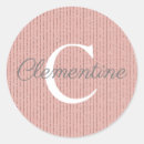 Search for glitter monogram stickers Girly