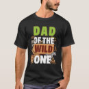 Search for jungle birthday tshirts Dad