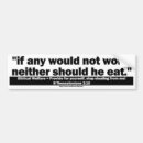 Search for biblical bumper stickers Scripture