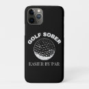 Search for funny golf iphone cases Golfer