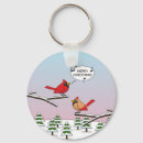 Search for cardinal key rings Songbird
